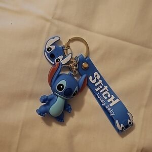 Stitch Keychain